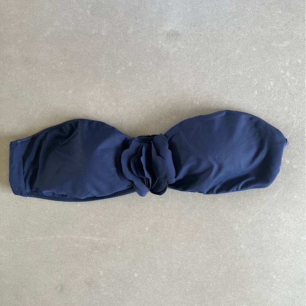 Hollister Bandeau Bikini Top